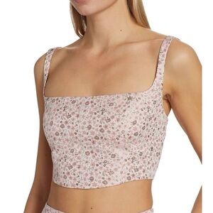 Cinq a Sept Pale Rose Multi Top